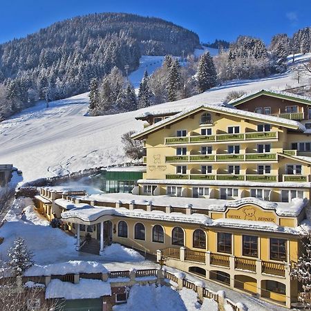 Hotel Berner Zell am See Luaran gambar