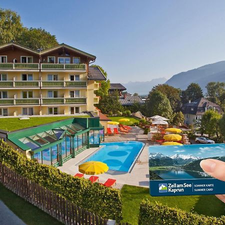 Hotel Berner Zell am See Luaran gambar