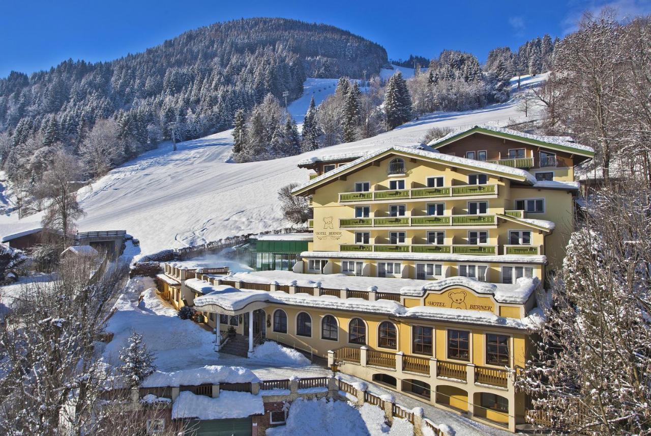 Hotel Berner Zell am See Luaran gambar