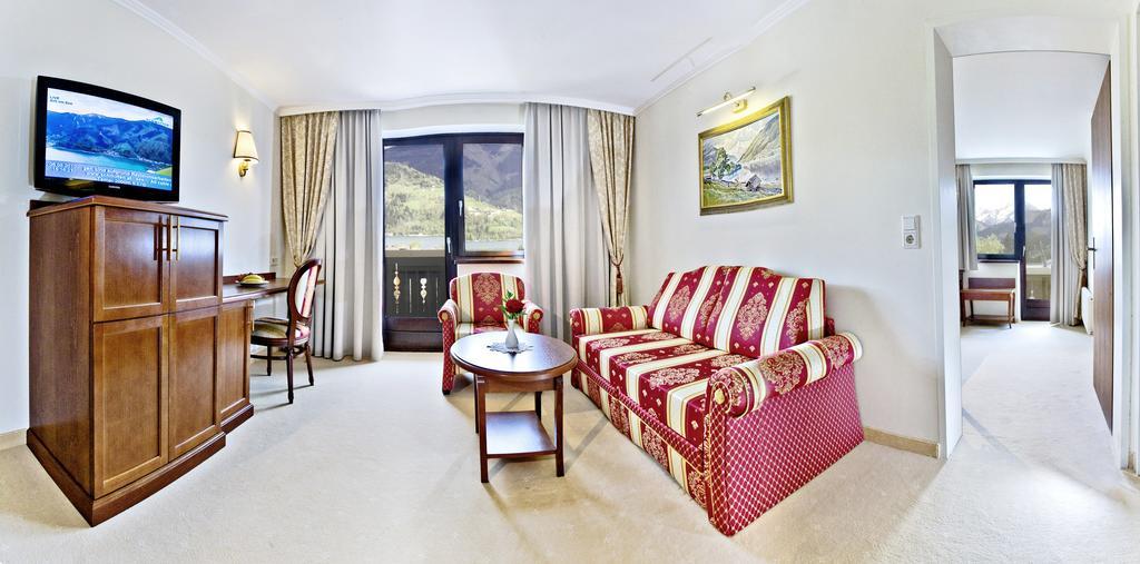 Hotel Berner Zell am See Luaran gambar