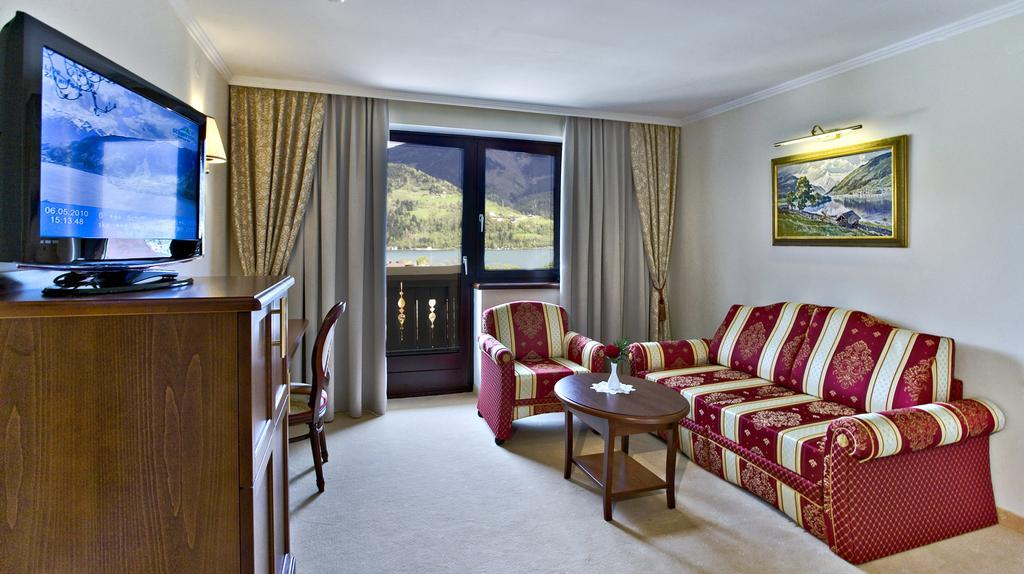Hotel Berner Zell am See Luaran gambar