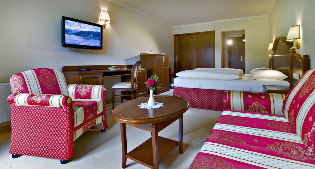 Hotel Berner Zell am See Luaran gambar