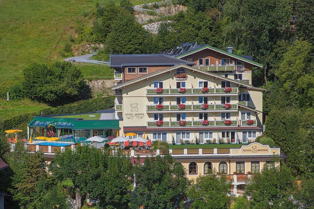 Hotel Berner Zell am See Luaran gambar
