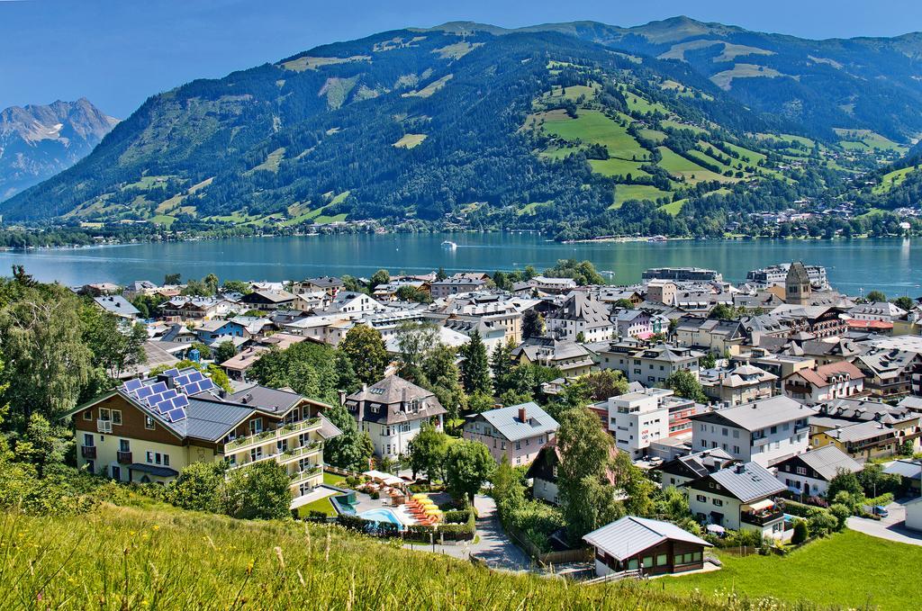 Hotel Berner Zell am See Luaran gambar