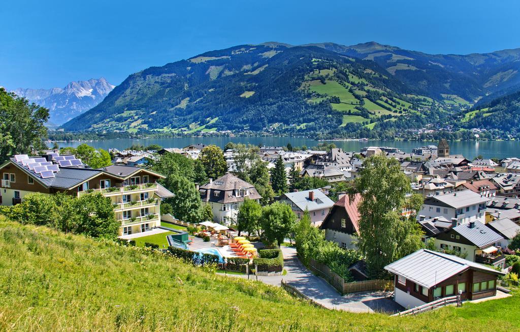 Hotel Berner Zell am See Luaran gambar