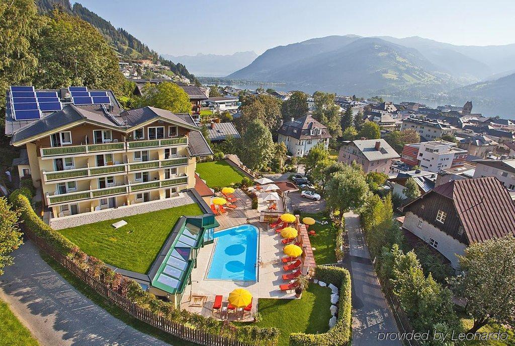Hotel Berner Zell am See Luaran gambar