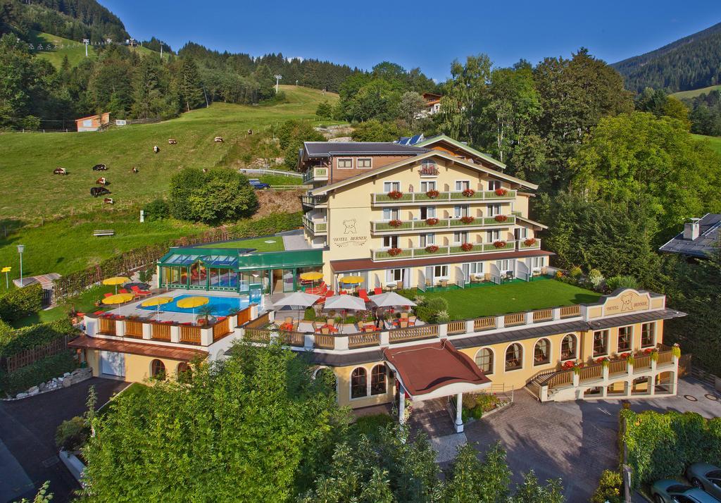 Hotel Berner Zell am See Luaran gambar