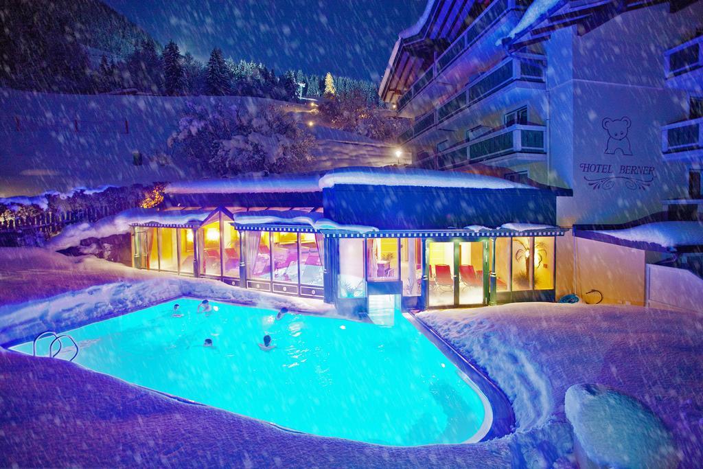 Hotel Berner Zell am See Luaran gambar