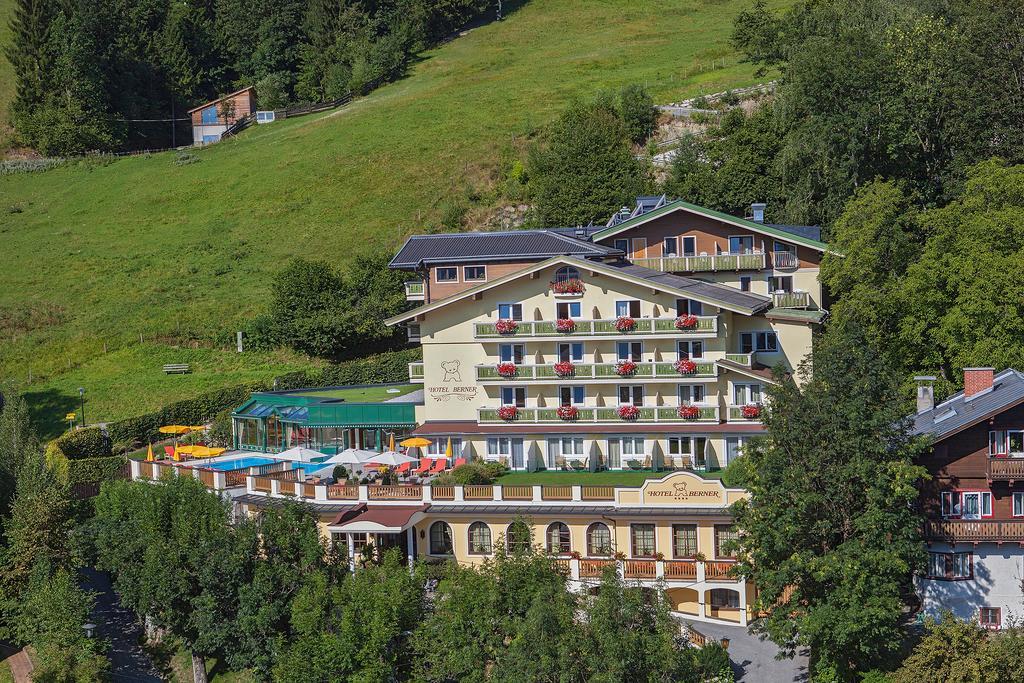 Hotel Berner Zell am See Luaran gambar