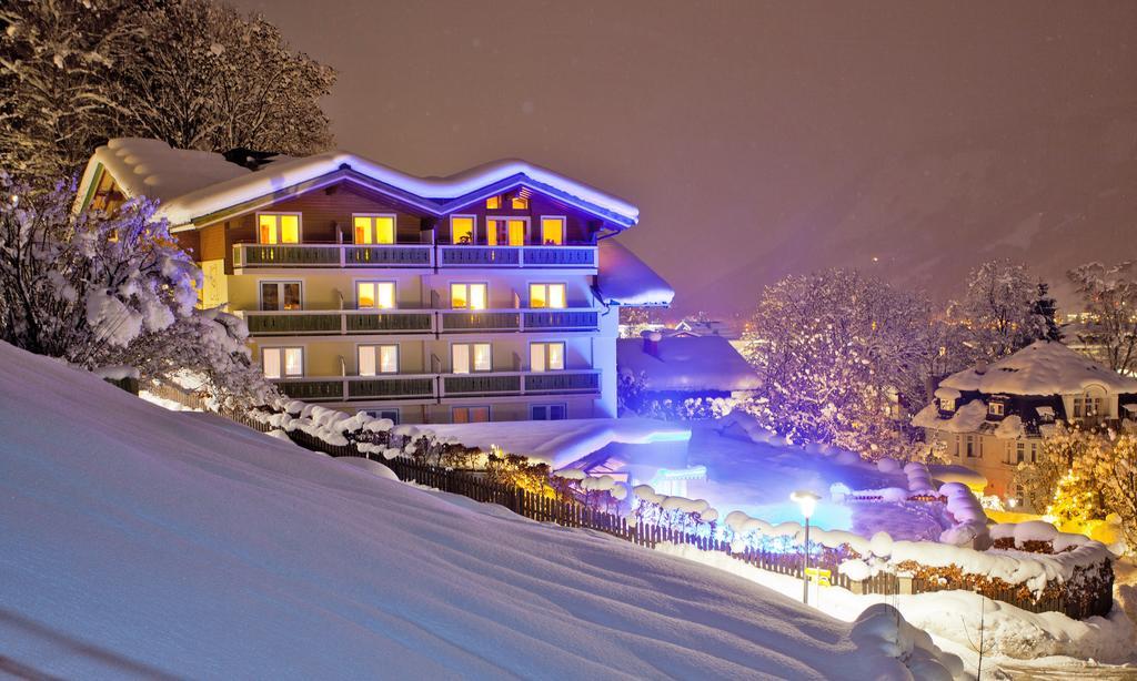 Hotel Berner Zell am See Luaran gambar