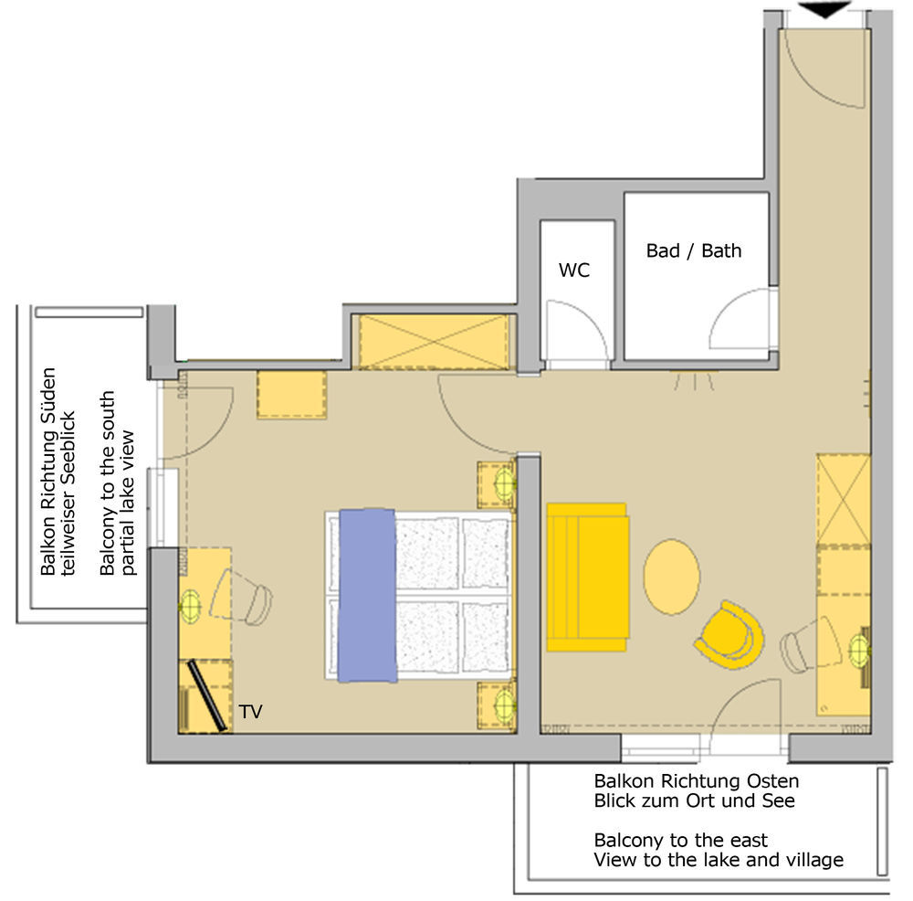 Hotel Berner Zell am See Luaran gambar