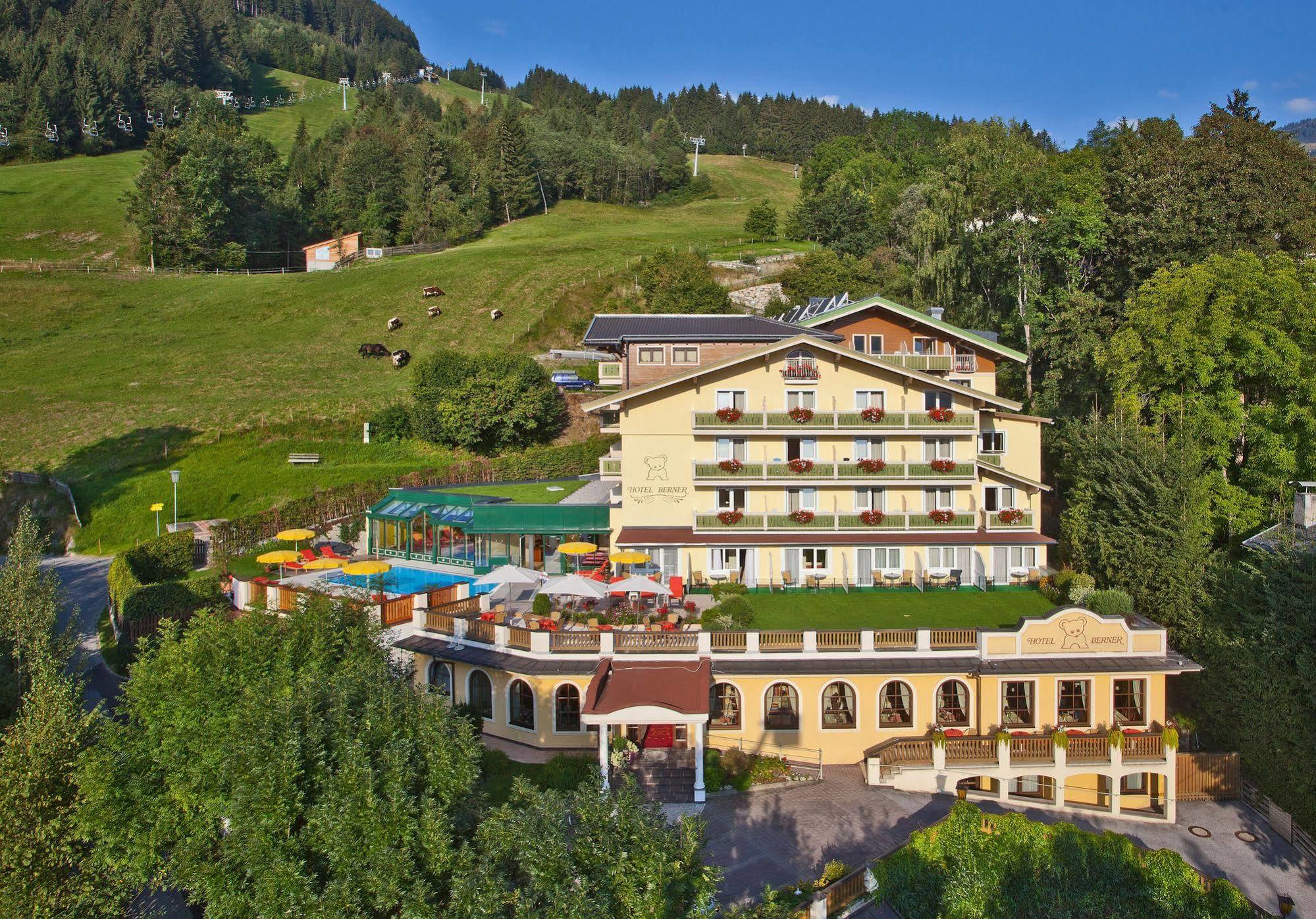 Hotel Berner Zell am See Luaran gambar