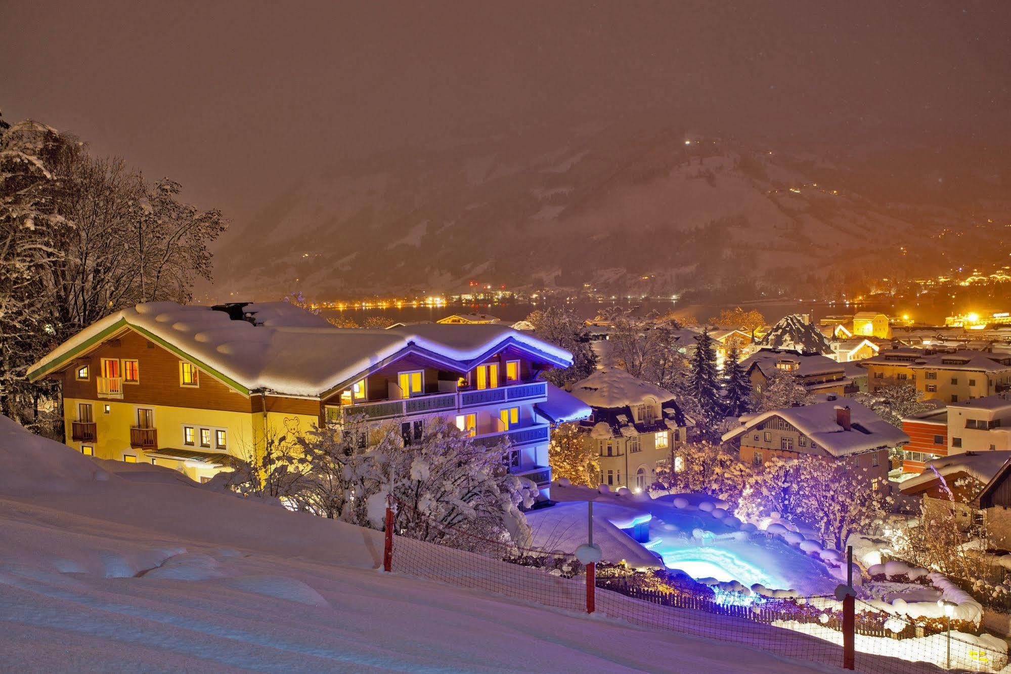 Hotel Berner Zell am See Luaran gambar