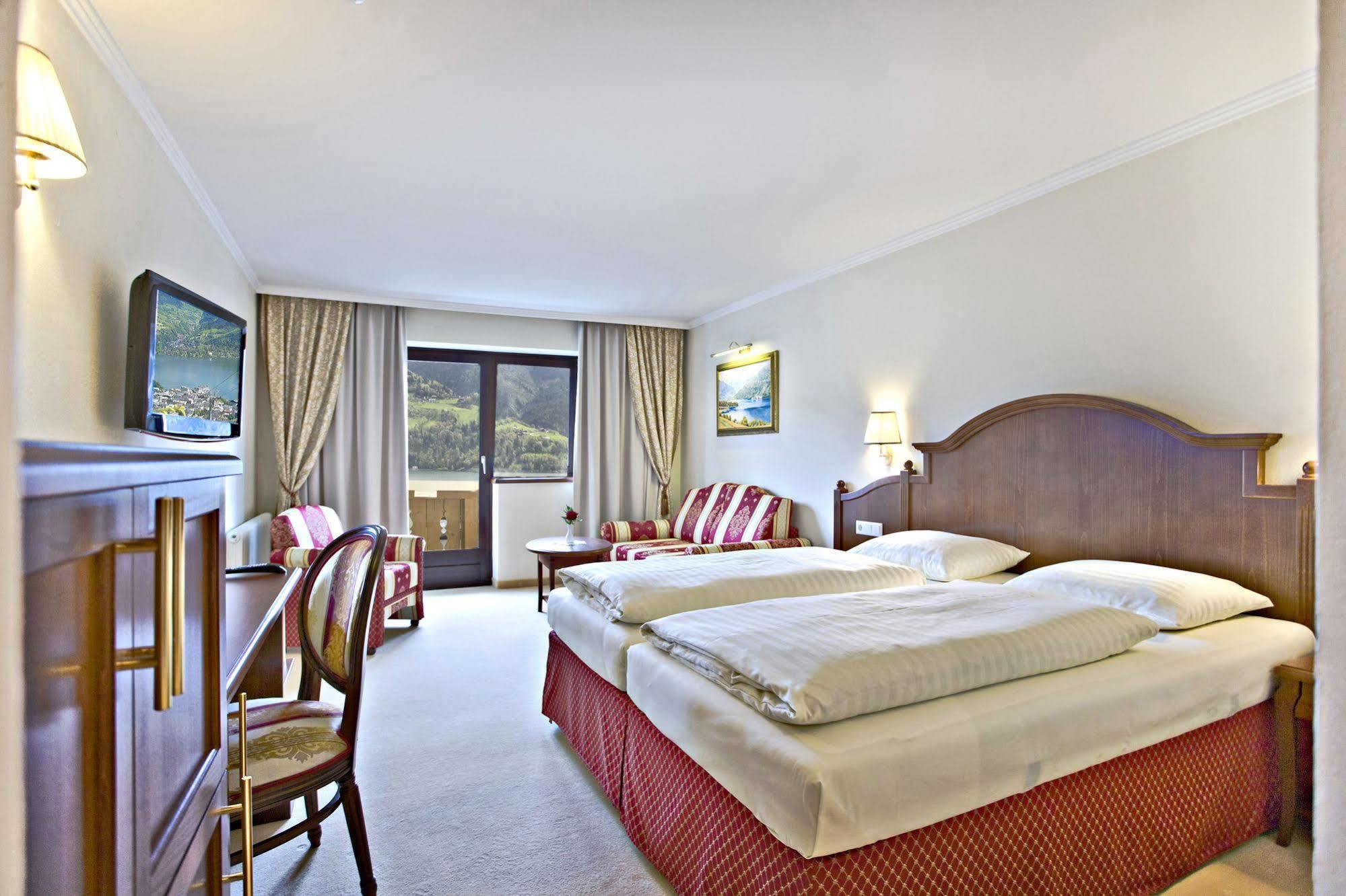 Hotel Berner Zell am See Bilik gambar