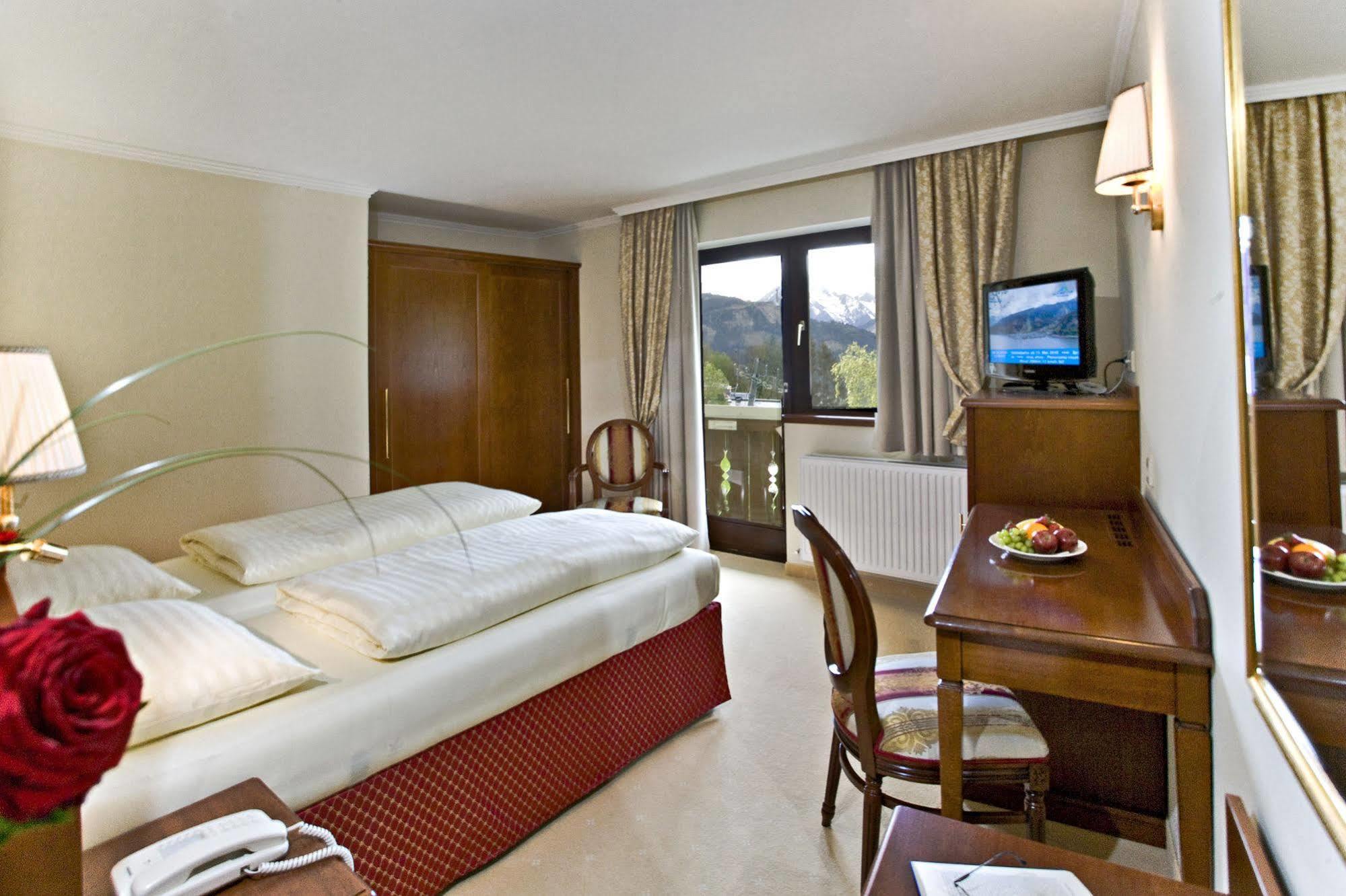 Hotel Berner Zell am See Bilik gambar