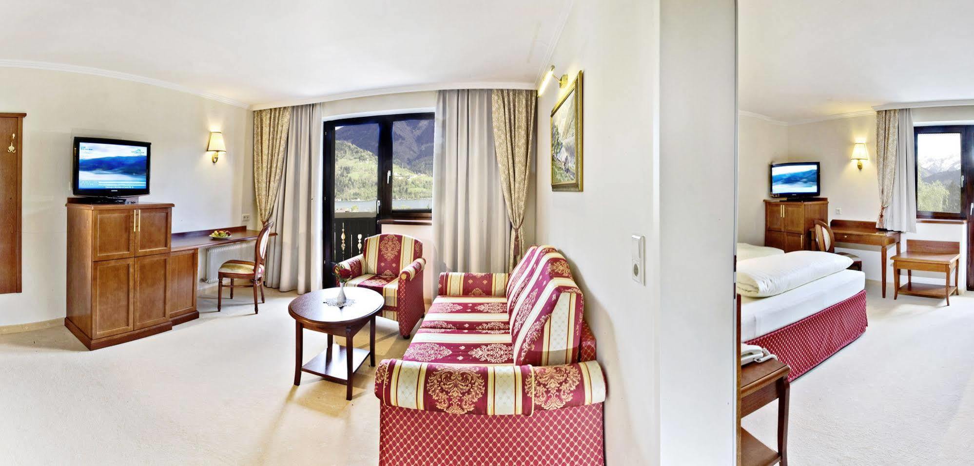 Hotel Berner Zell am See Bilik gambar