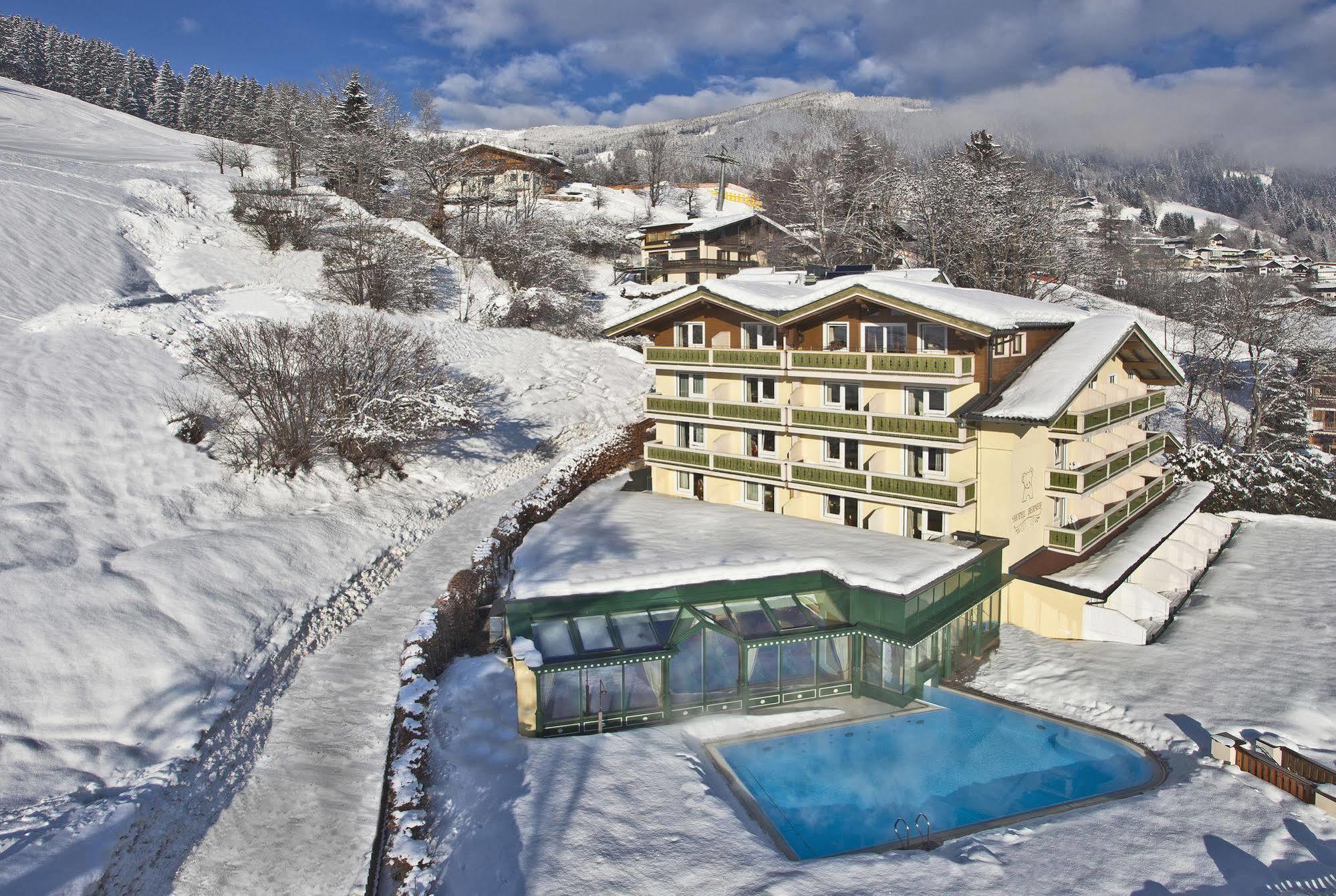 Hotel Berner Zell am See Luaran gambar