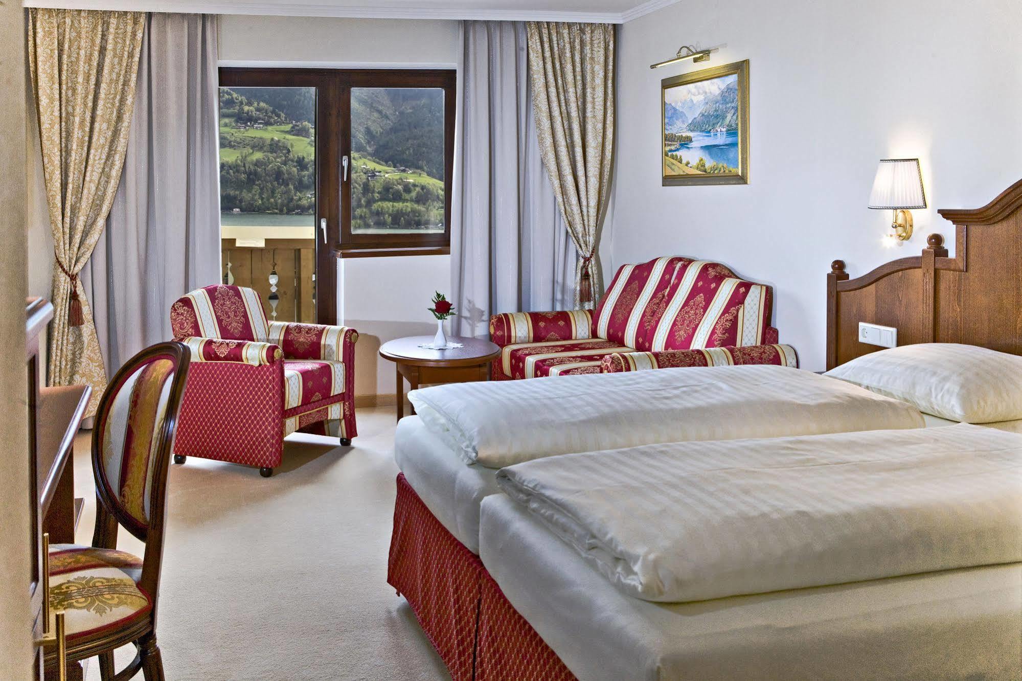 Hotel Berner Zell am See Luaran gambar