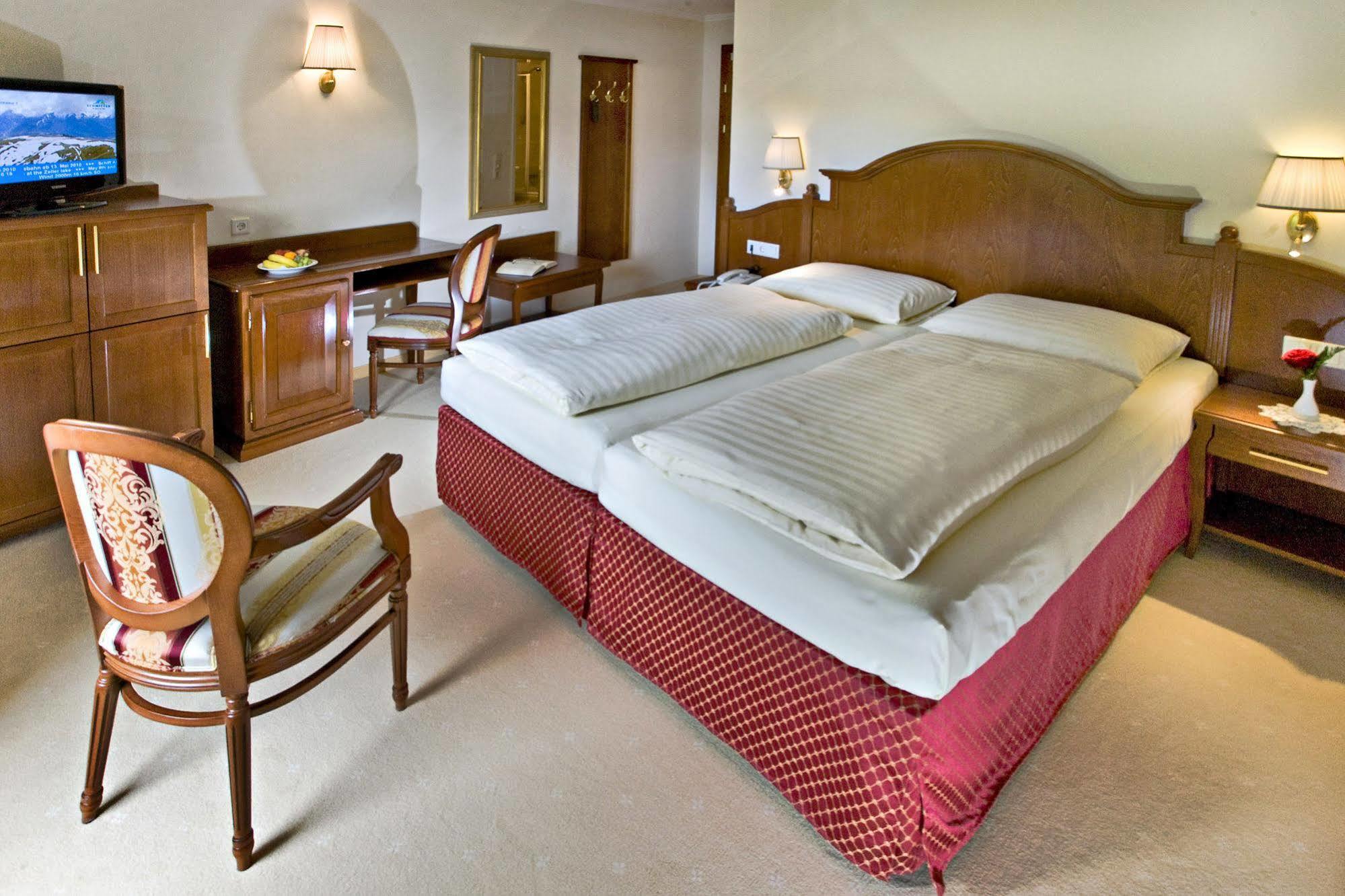 Hotel Berner Zell am See Luaran gambar