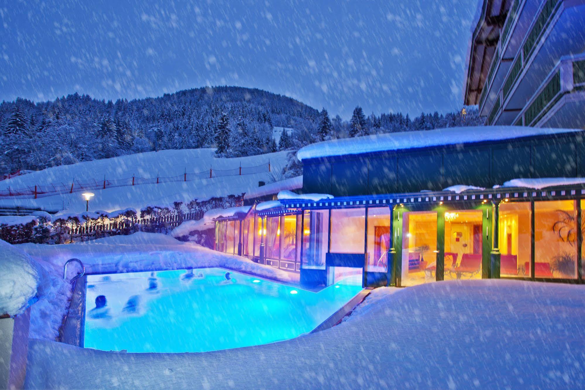 Hotel Berner Zell am See Luaran gambar