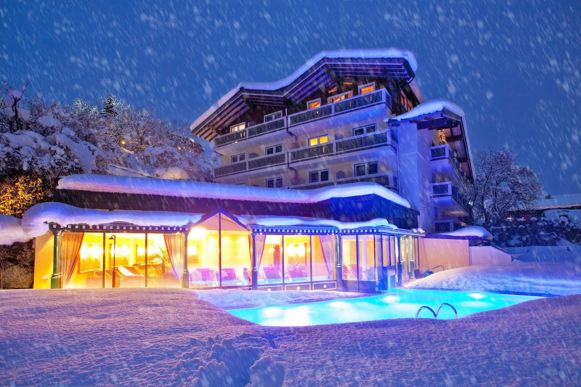 Hotel Berner Zell am See Luaran gambar