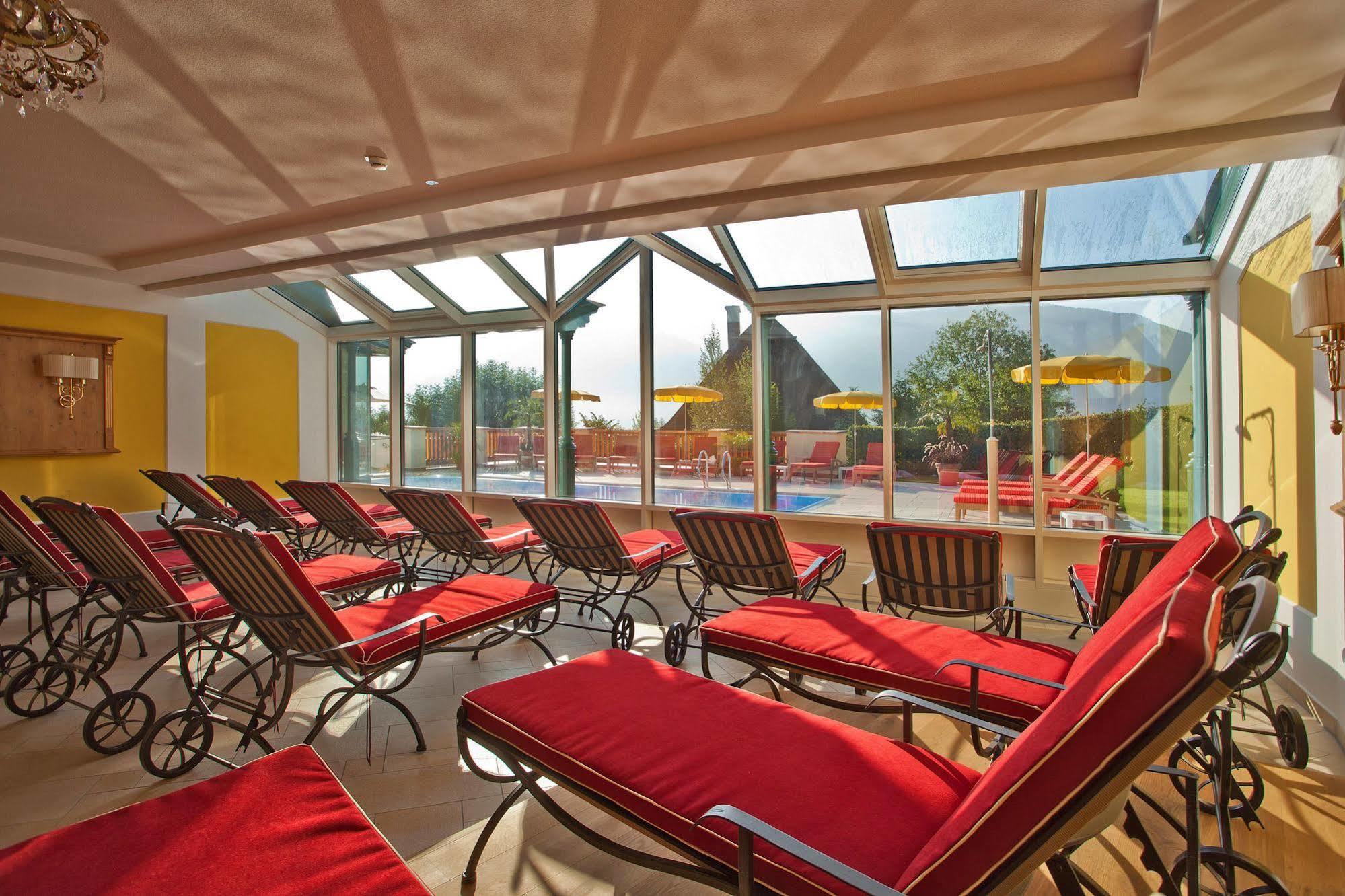 Hotel Berner Zell am See Luaran gambar