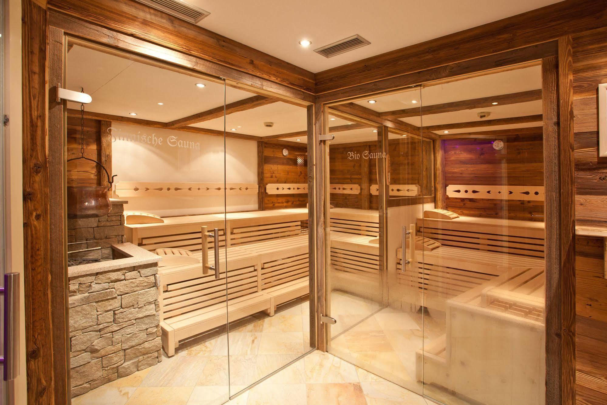 Hotel Berner Zell am See Luaran gambar