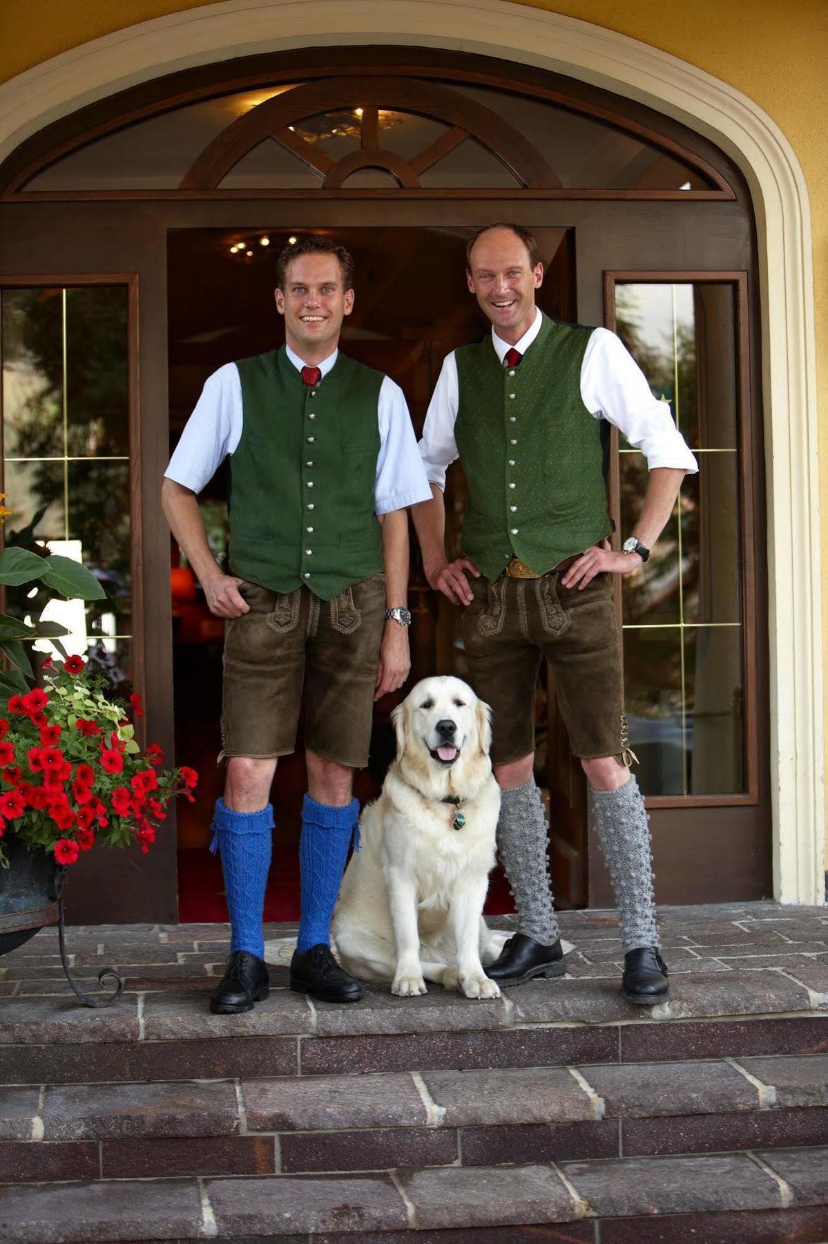 Hotel Berner Zell am See Luaran gambar
