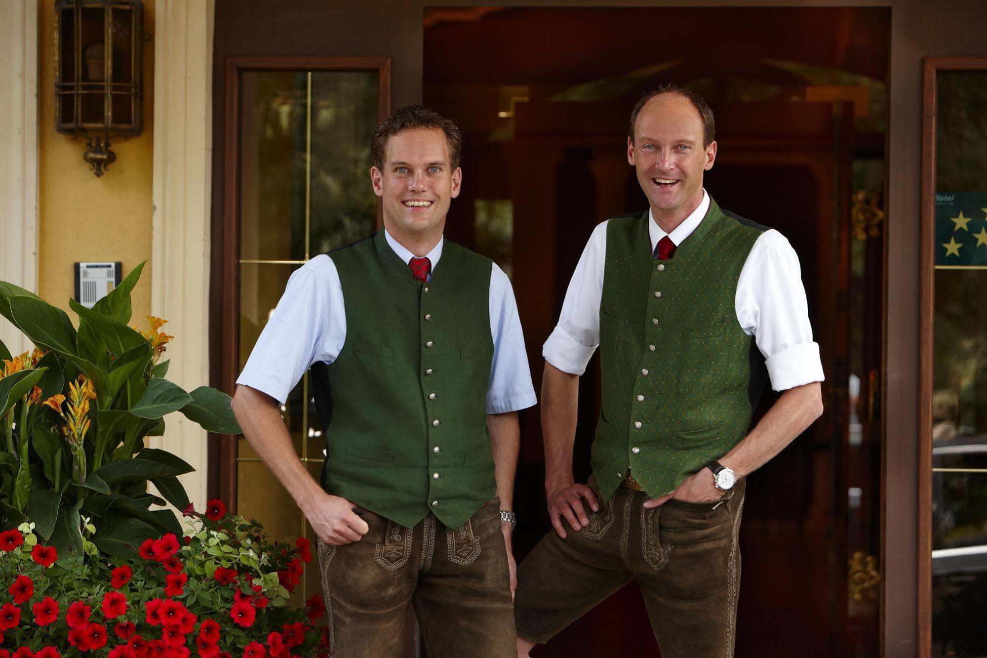 Hotel Berner Zell am See Luaran gambar