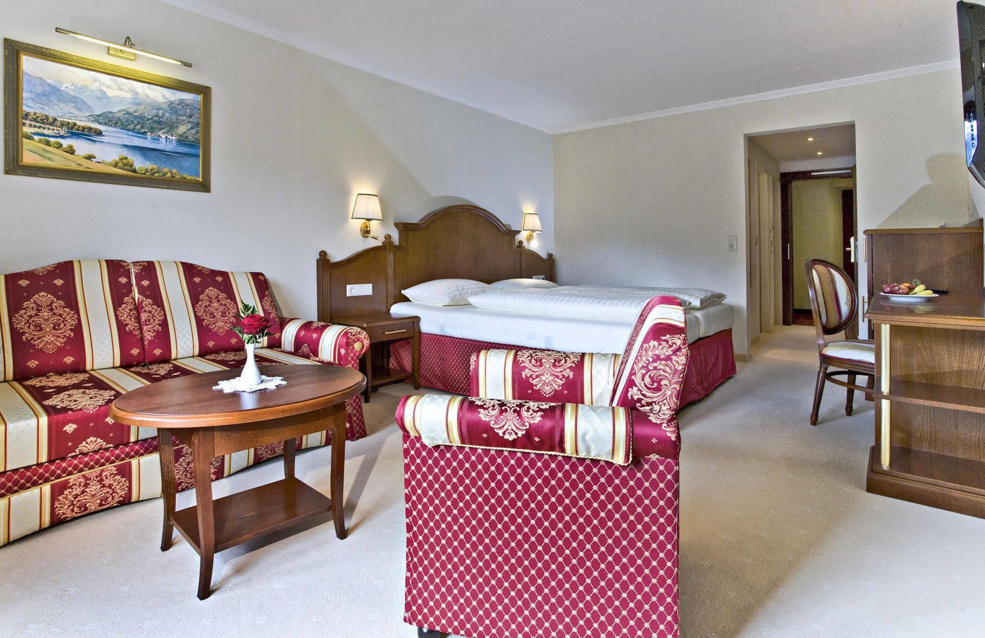 Hotel Berner Zell am See Luaran gambar