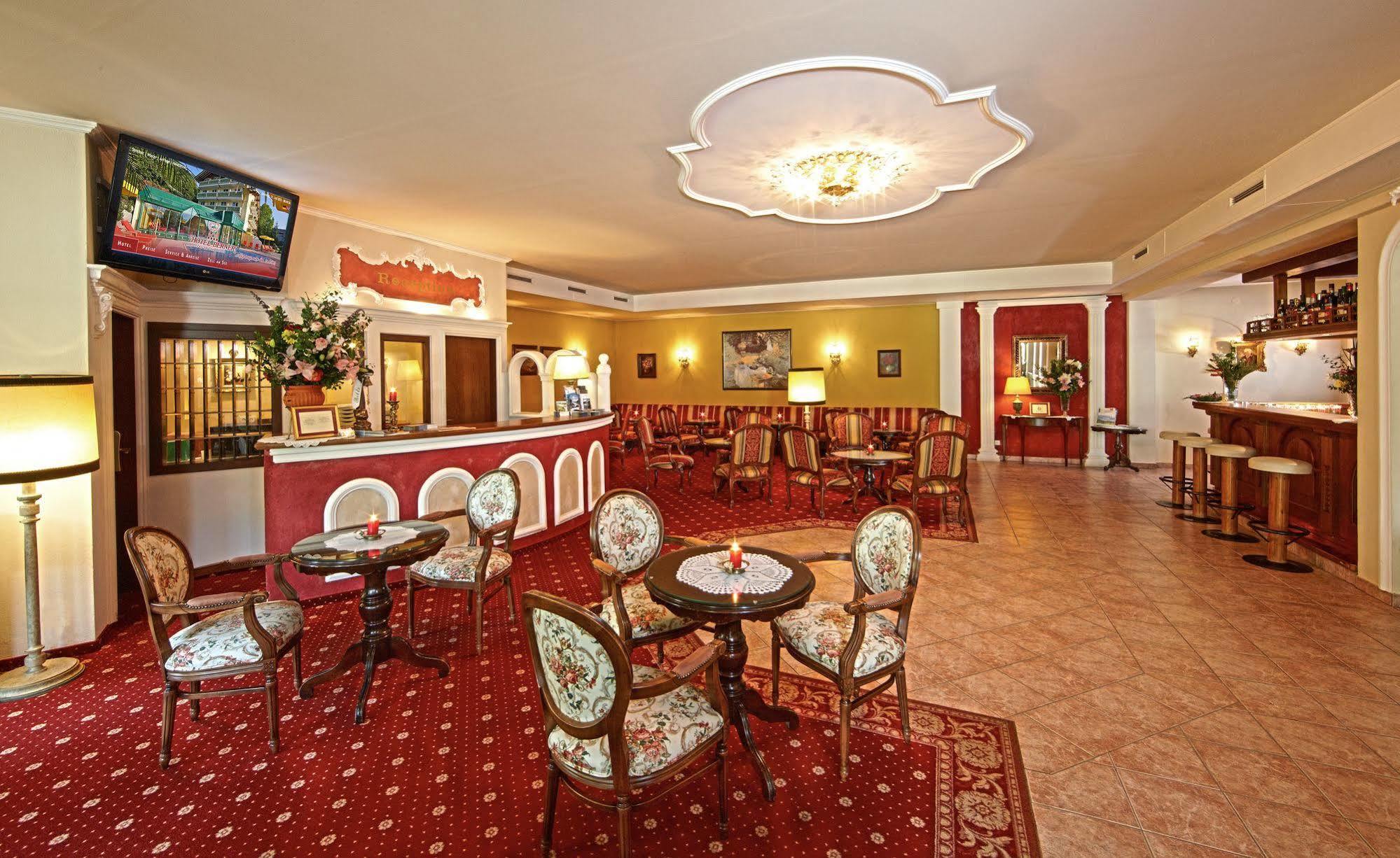Hotel Berner Zell am See Luaran gambar