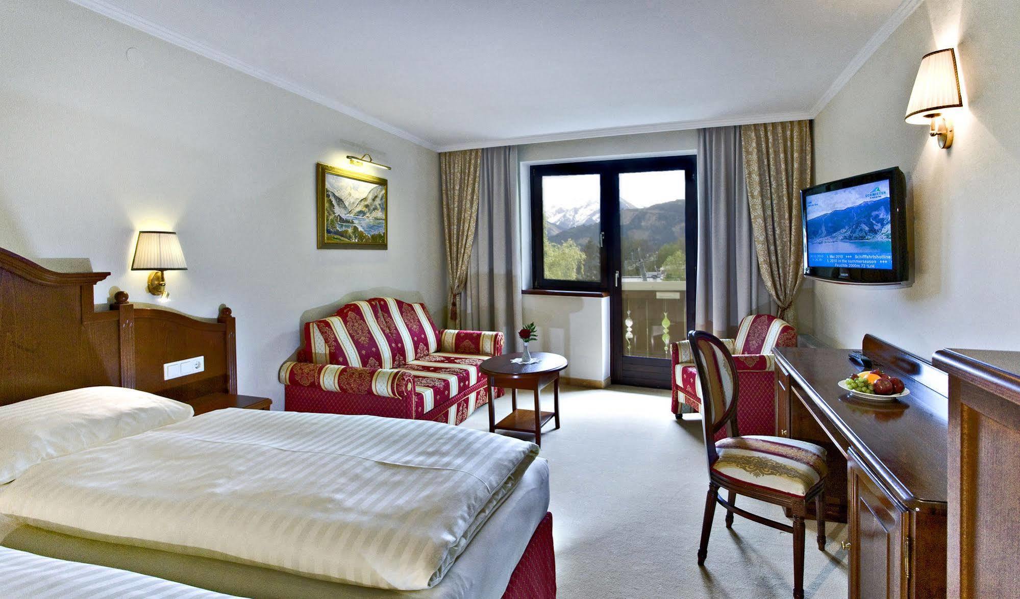 Hotel Berner Zell am See Luaran gambar