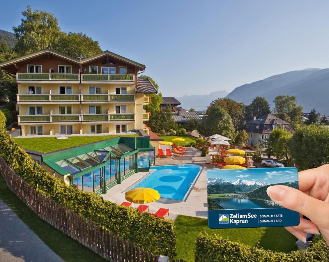 Hotel Berner Zell am See Luaran gambar